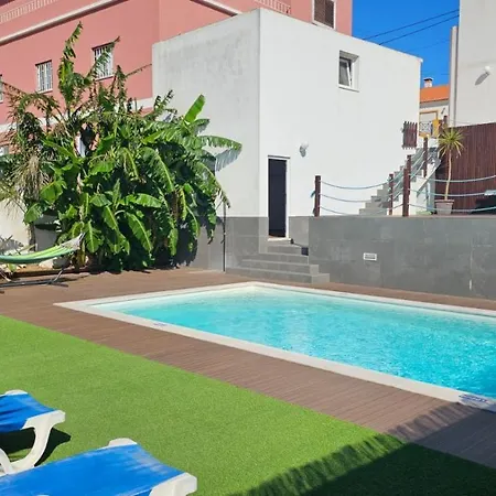 Guest house Seabreeze- Sea View-near Ericeira