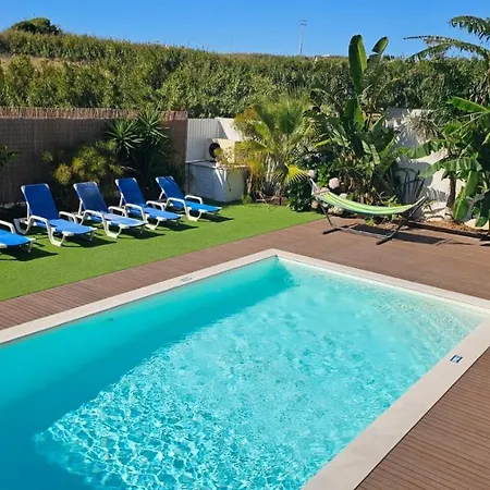 Villa Seabreeze Piscina Aquecida Privada Vista Mar Perto Da Ericeira Konukevi 4*