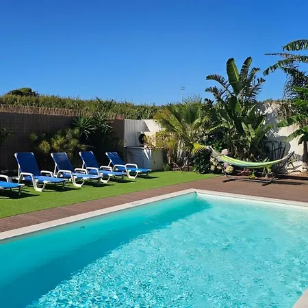 Seabreeze Piscina Aquecida Privada Vista Mar Perto Da إيريسييرا