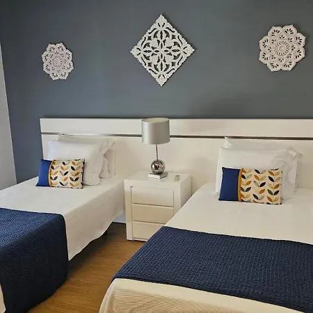 Guest house Seabreeze- Sea View-near Ericeira