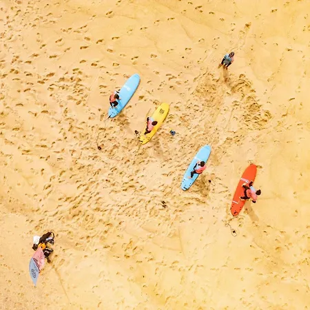 Seabreeze- Sea View-near Guest house Ericeira