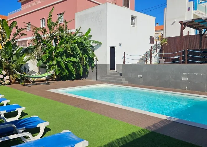 Casa de hóspedes Seabreeze- Sea View-near Ericeira