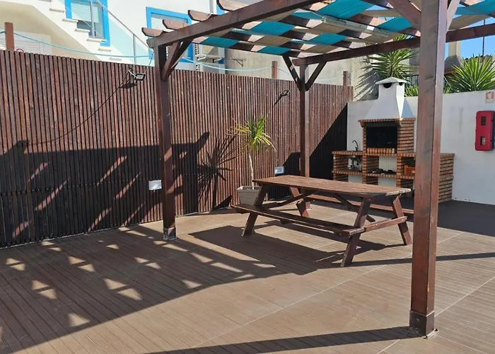 Seabreeze- Sea View-near 4* Ericeira