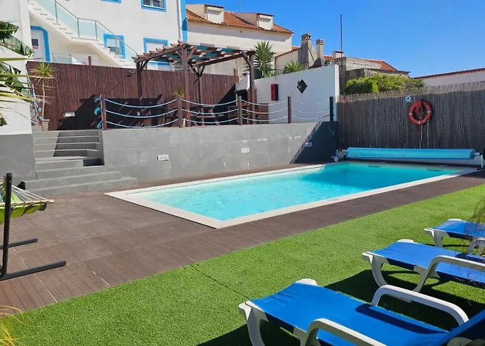 Casa de hóspedes Seabreeze- Sea View-near Ericeira