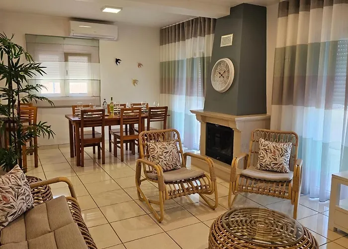 Casa de hóspedes Seabreeze- Sea View-near