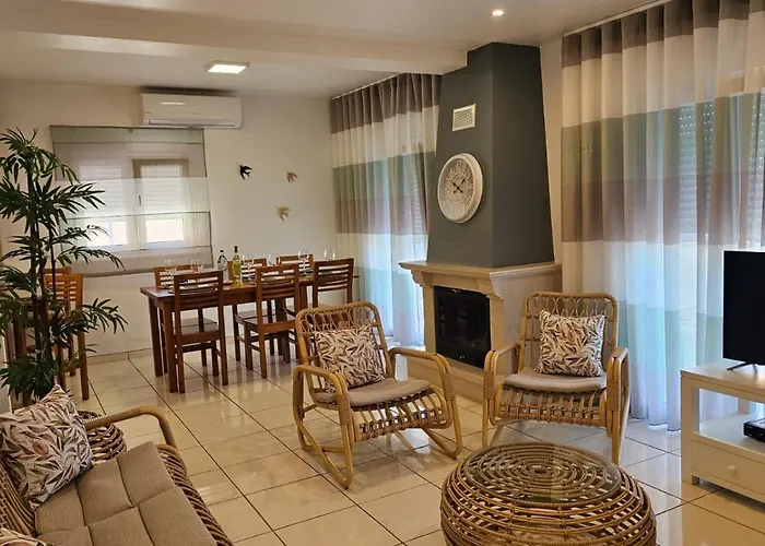 Casa de hóspedes Seabreeze- Sea View-near Ericeira