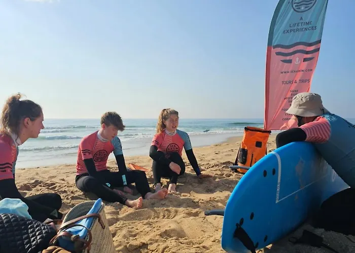 Casa de hóspedes Seabreeze- Sea View-near Ericeira