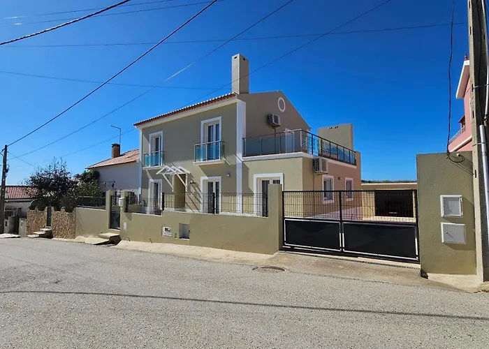 Seabreeze- Sea View-near 4* Ericeira